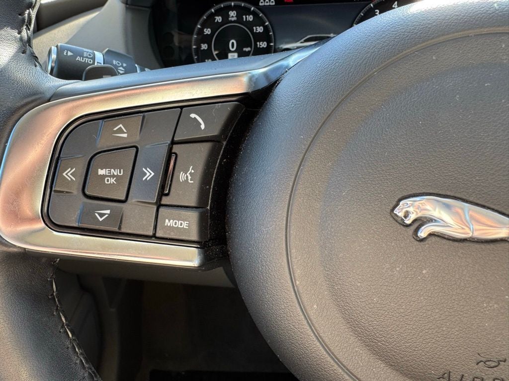 2019 Jaguar F-PACE 30t Portfolio