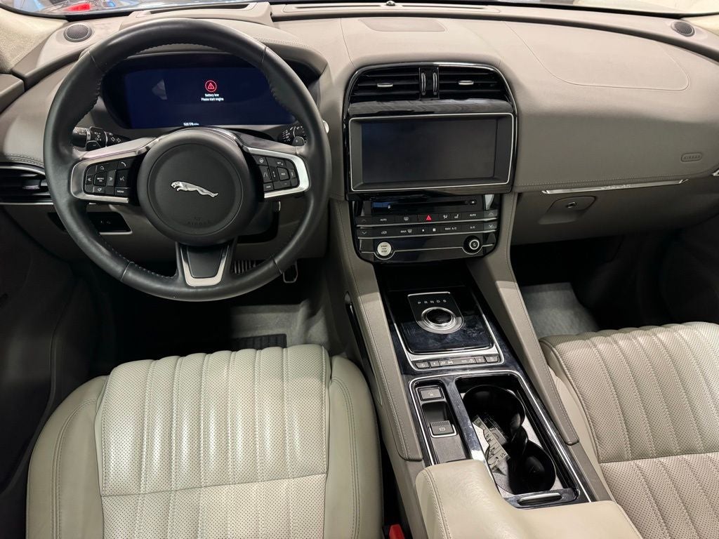 2019 Jaguar F-PACE 30t Portfolio