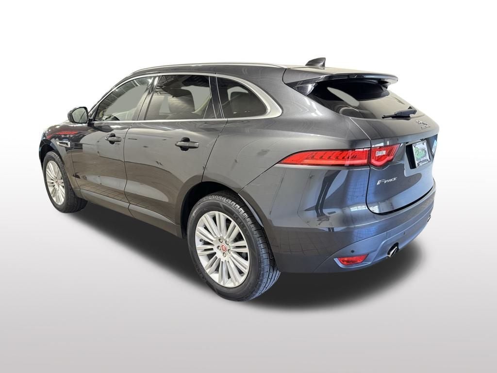 2019 Jaguar F-PACE 30t Portfolio