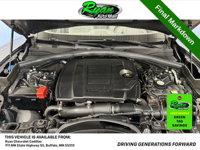 2019 Jaguar F-PACE 30t Portfolio