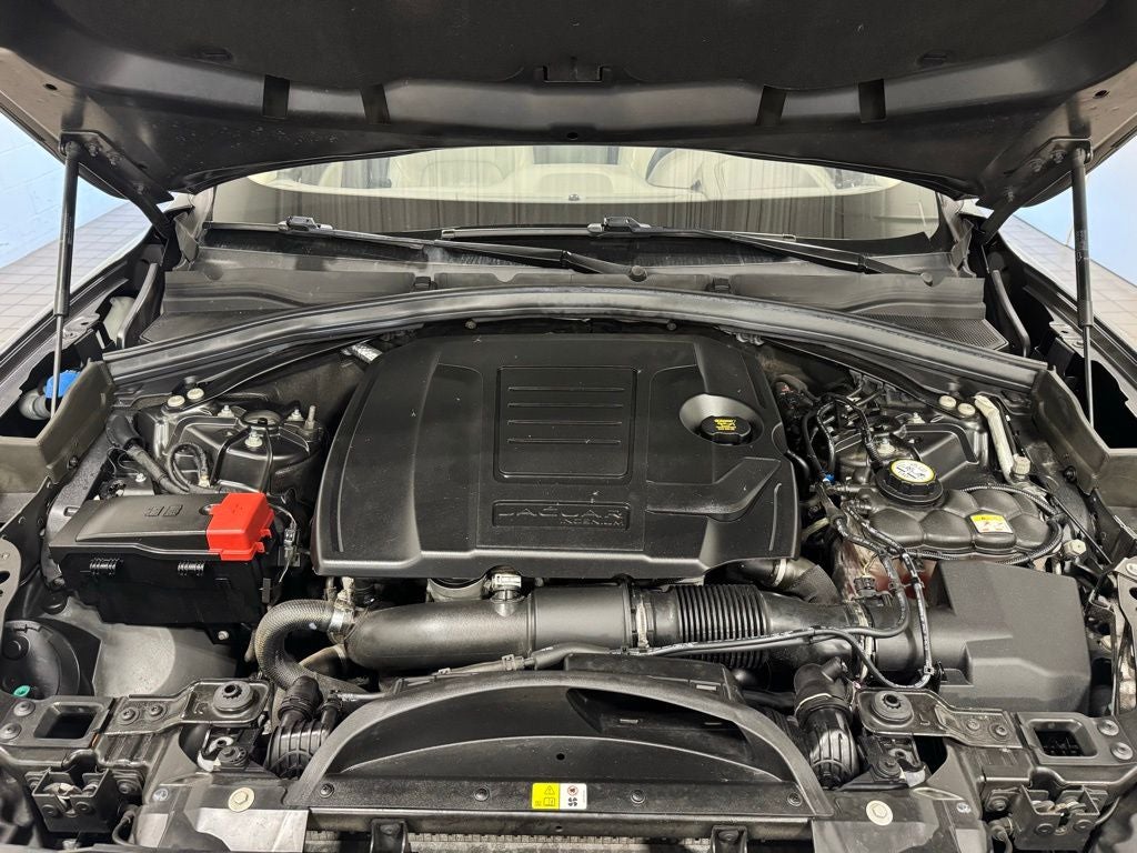 2019 Jaguar F-PACE 30t Portfolio