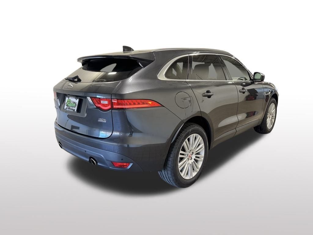 2019 Jaguar F-PACE 30t Portfolio