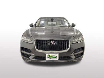 2019 Jaguar F-PACE 30t Portfolio