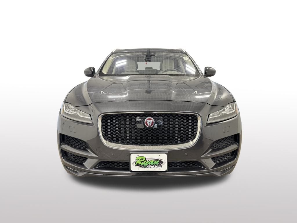 2019 Jaguar F-PACE 30t Portfolio