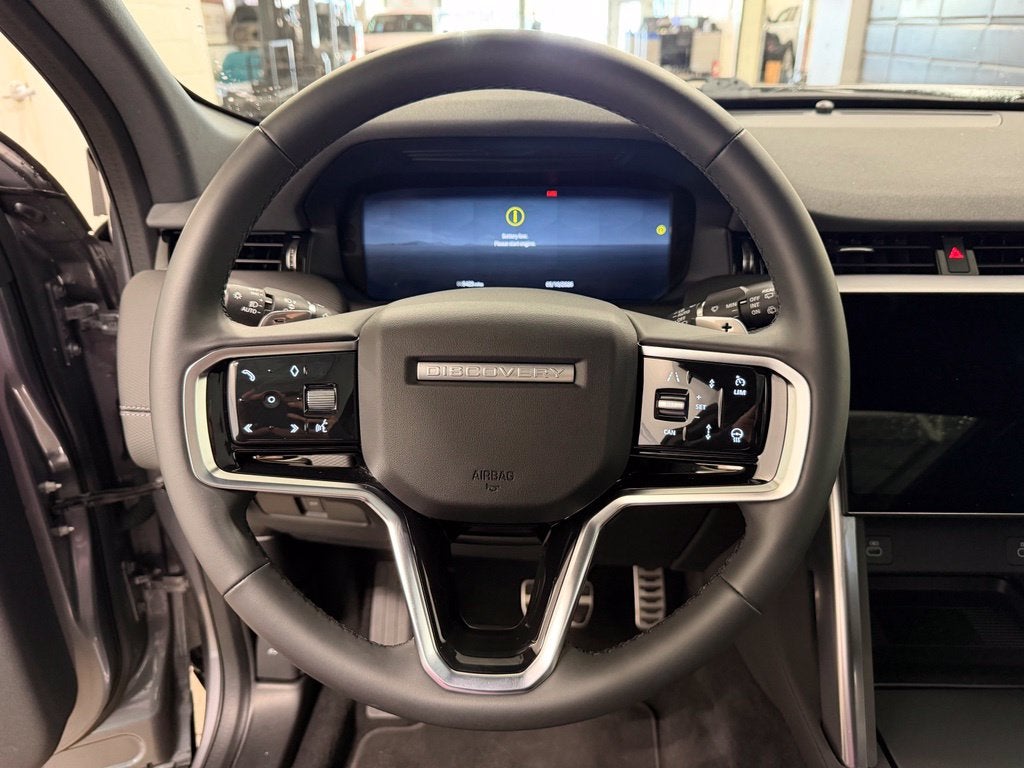 2025 Land Rover Discovery Sport SE