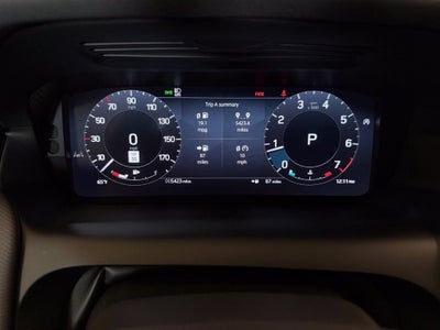 2025 Land Rover Discovery Sport SE