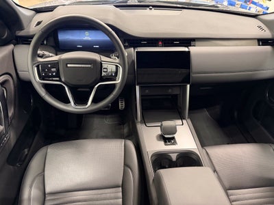 2025 Land Rover Discovery Sport SE