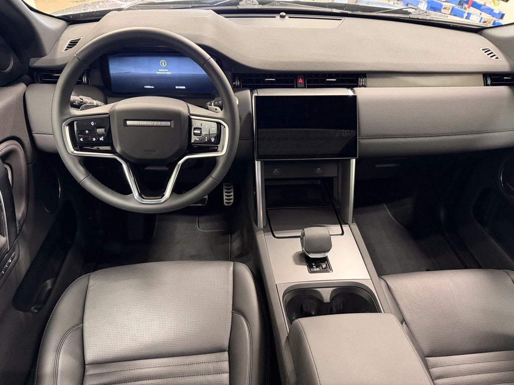 2025 Land Rover Discovery Sport SE