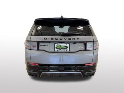 2025 Land Rover Discovery Sport SE