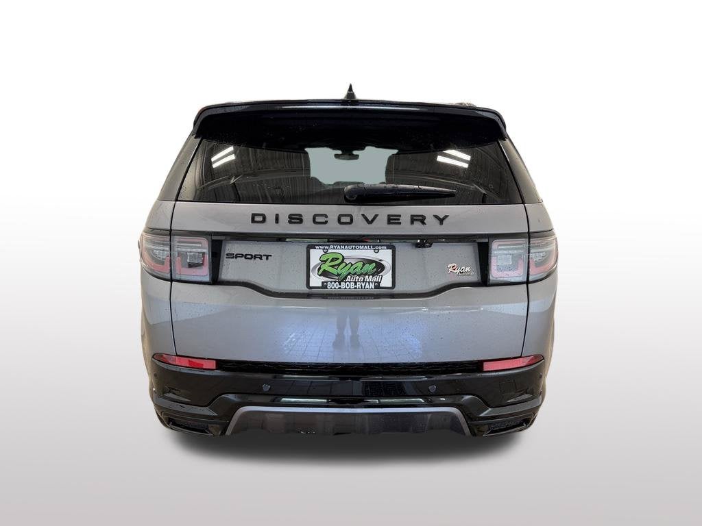 2025 Land Rover Discovery Sport SE