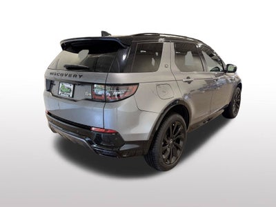 2025 Land Rover Discovery Sport SE