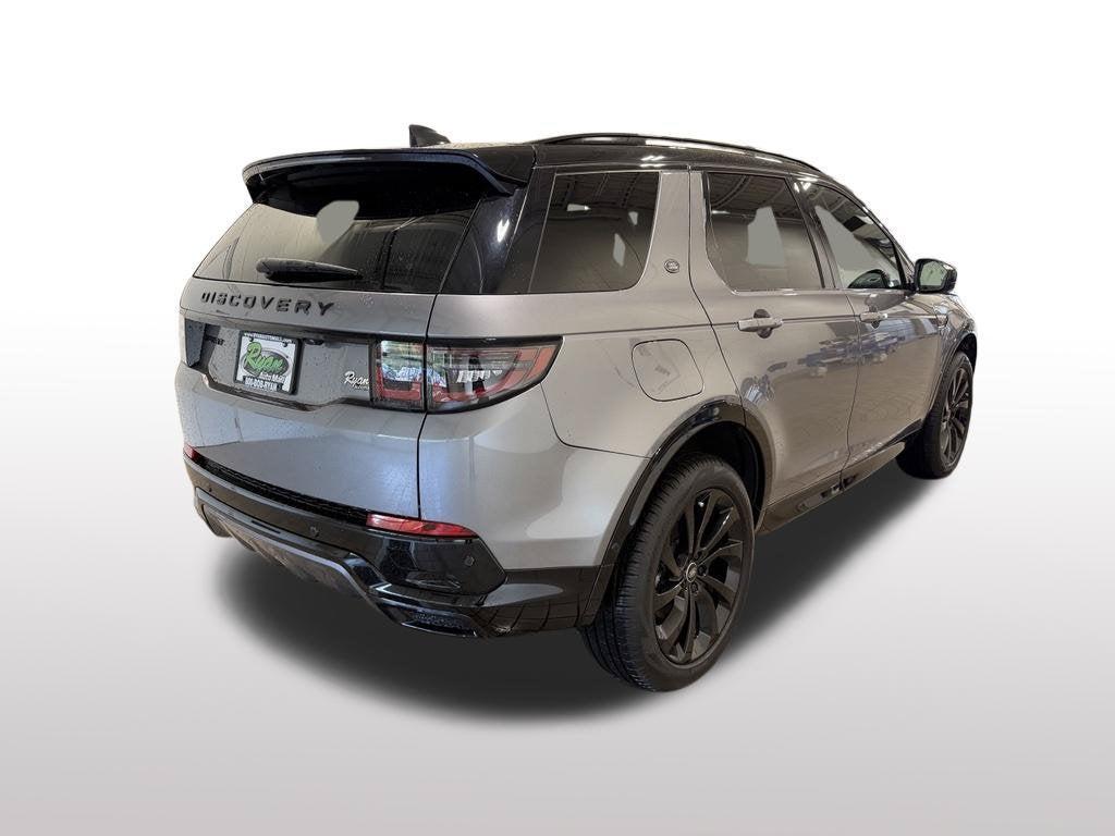 2025 Land Rover Discovery Sport SE