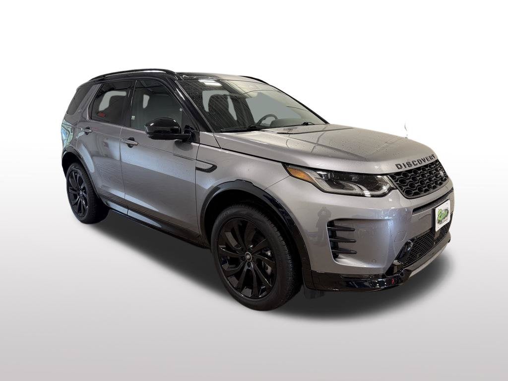 2025 Land Rover Discovery Sport SE
