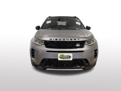 2025 Land Rover Discovery Sport SE