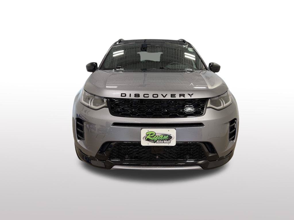 2025 Land Rover Discovery Sport SE