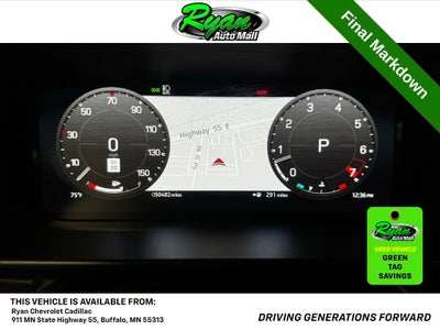 2024 Land Rover Defender 90 X-Dynamic SE