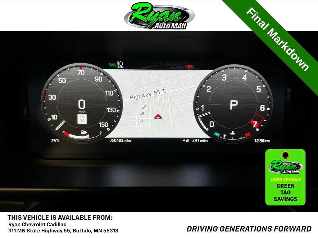 2024 Land Rover Defender 90 X-Dynamic SE