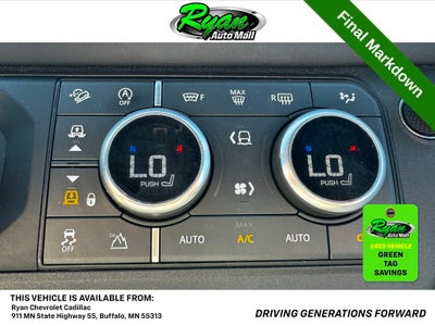 2024 Land Rover Defender 90 X-Dynamic SE