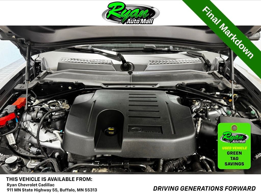 2024 Land Rover Defender 90 X-Dynamic SE