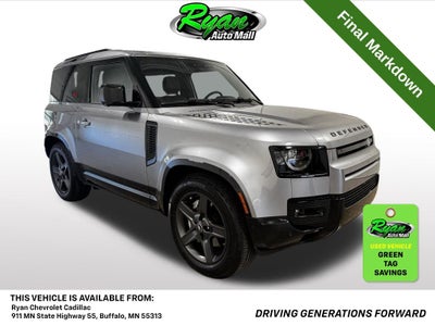 2024 Land Rover Defender 90 X-Dynamic SE