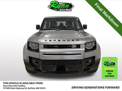 2024 Land Rover Defender 90 X-Dynamic SE