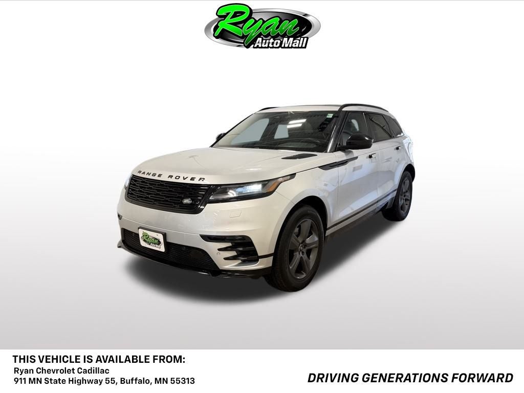 2025 Land Rover Range Rover Velar Dynamic SE