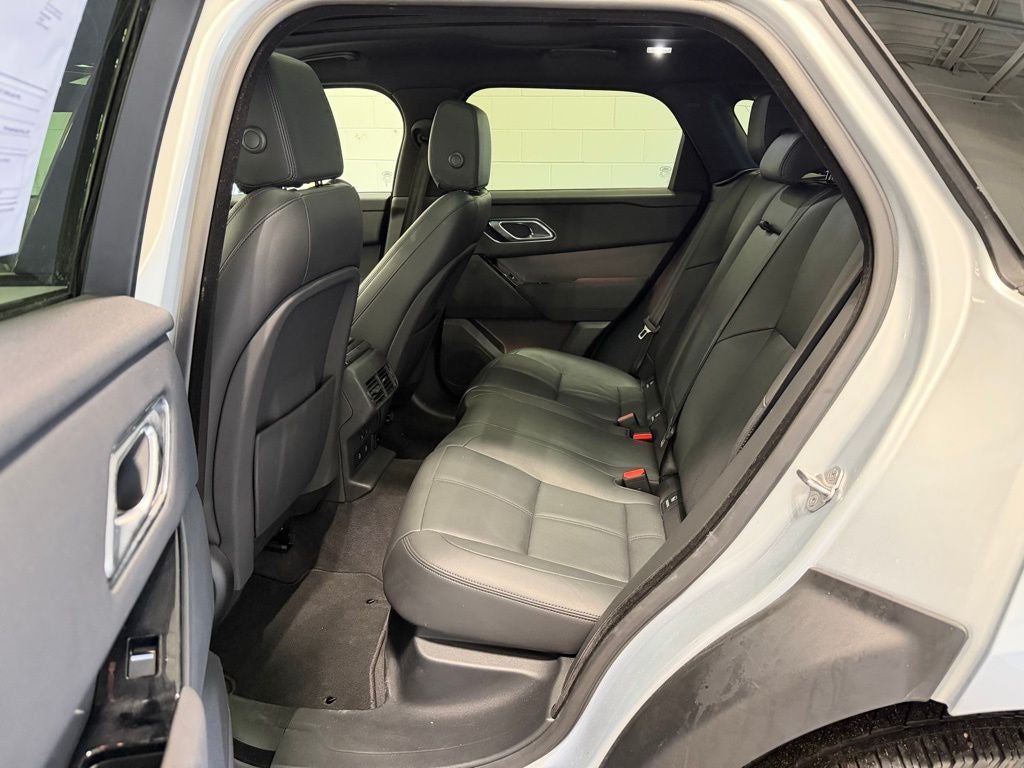 2025 Land Rover Range Rover Velar Dynamic SE