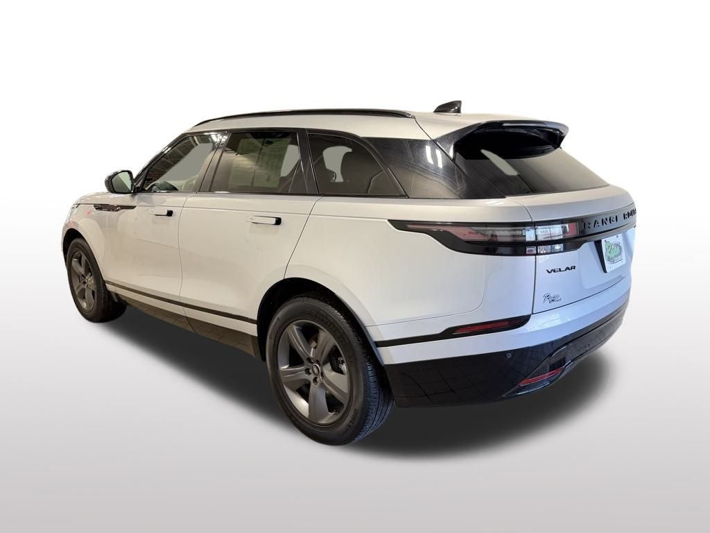 2025 Land Rover Range Rover Velar Dynamic SE