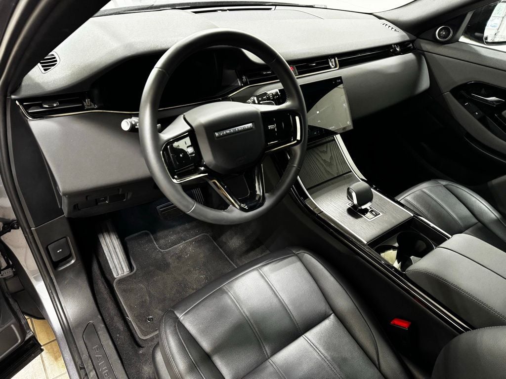 2025 Land Rover Range Rover Evoque S