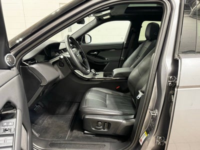 2025 Land Rover Range Rover Evoque S