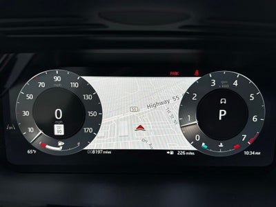 2025 Land Rover Range Rover Evoque S