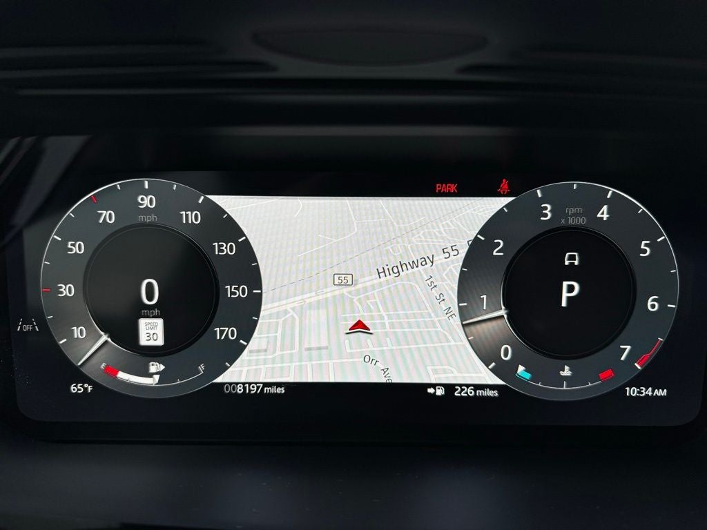 2025 Land Rover Range Rover Evoque S