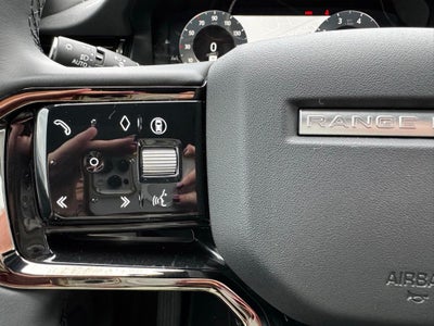 2025 Land Rover Range Rover Evoque S