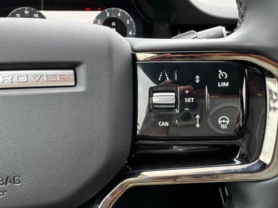 2025 Land Rover Range Rover Evoque S