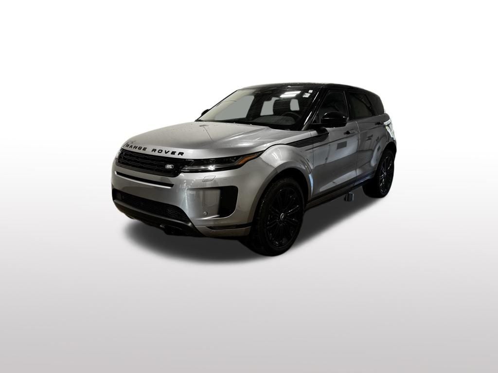 2025 Land Rover Range Rover Evoque S