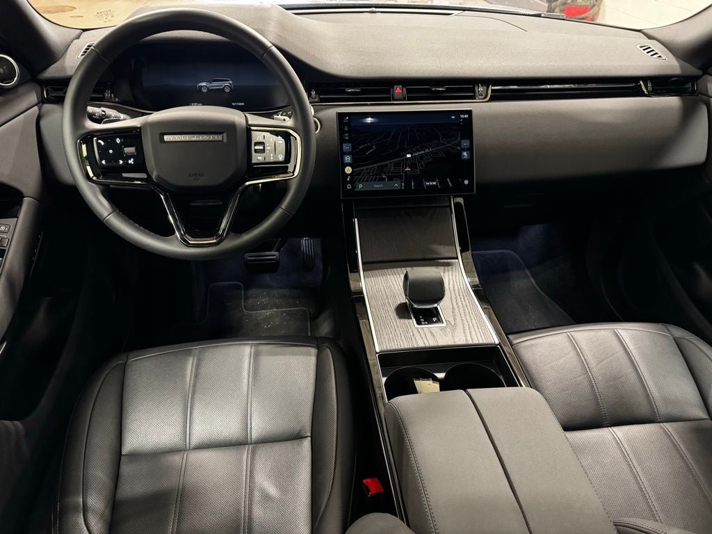 2025 Land Rover Range Rover Evoque S