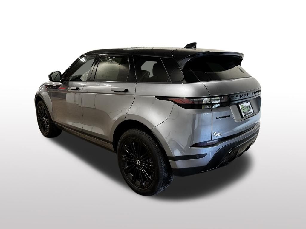 2025 Land Rover Range Rover Evoque S