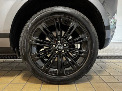 2025 Land Rover Range Rover Evoque S