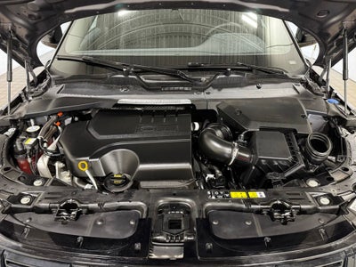 2025 Land Rover Range Rover Evoque S