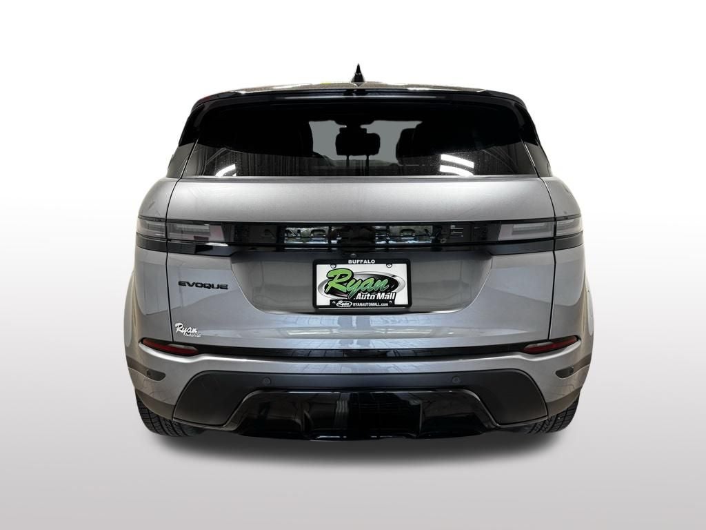 2025 Land Rover Range Rover Evoque S
