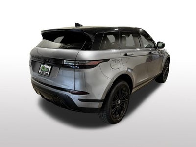 2025 Land Rover Range Rover Evoque S