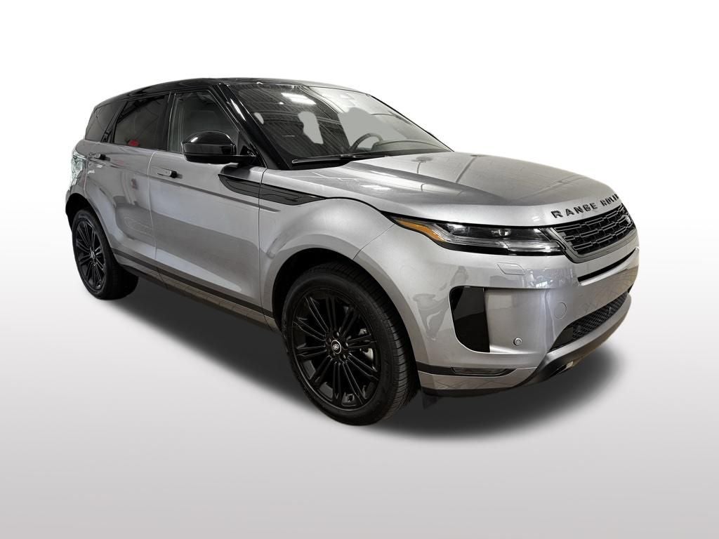 2025 Land Rover Range Rover Evoque S