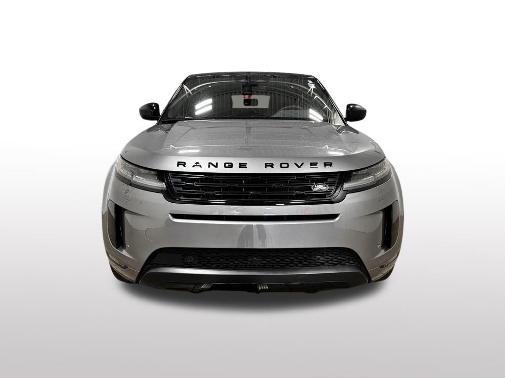 2025 Land Rover Range Rover Evoque S