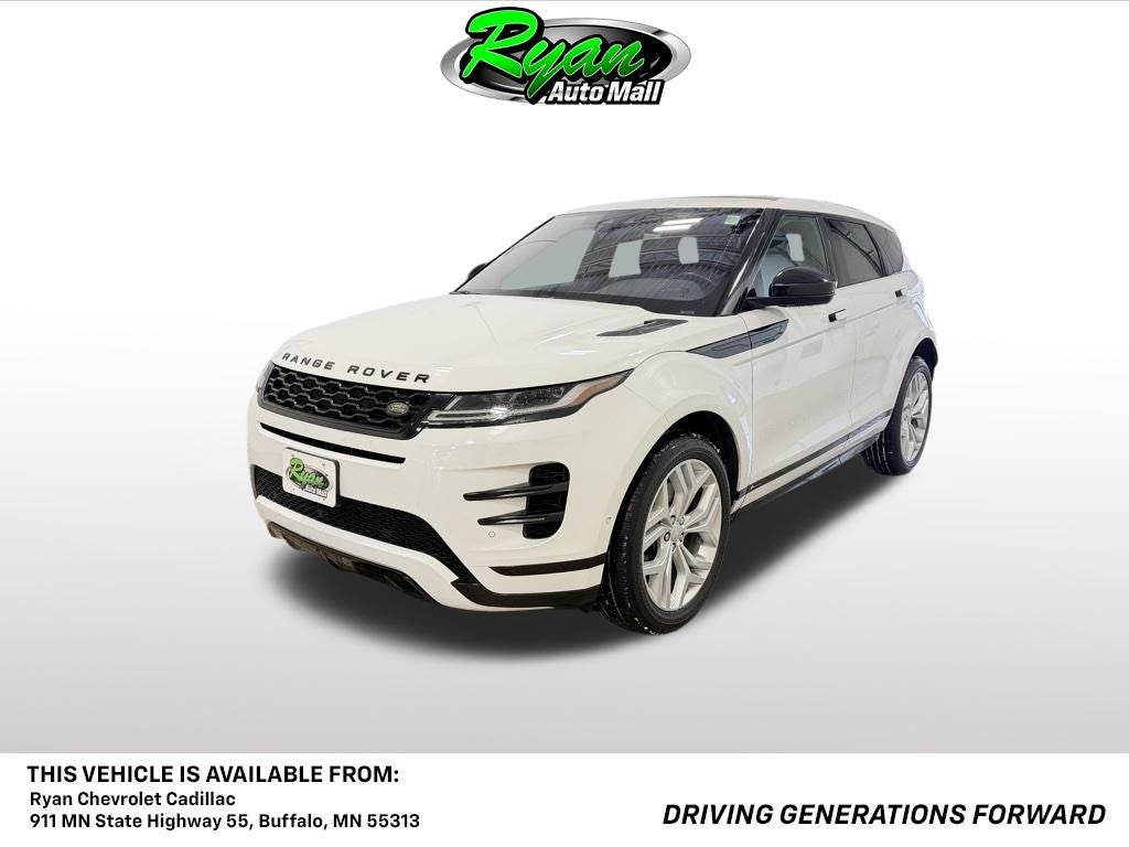 2020 Land Rover Range Rover Evoque R-Dynamic SE