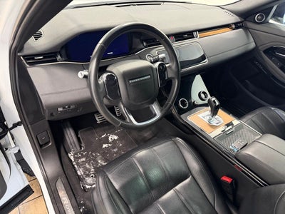 2020 Land Rover Range Rover Evoque R-Dynamic SE