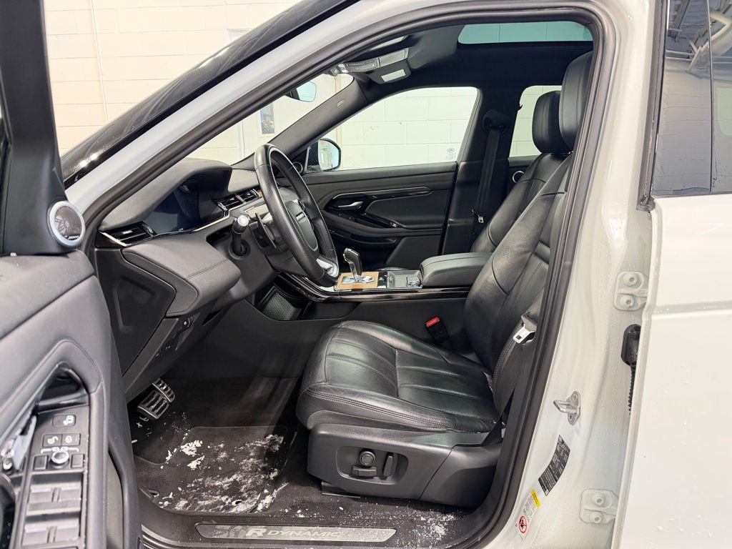 2020 Land Rover Range Rover Evoque R-Dynamic SE