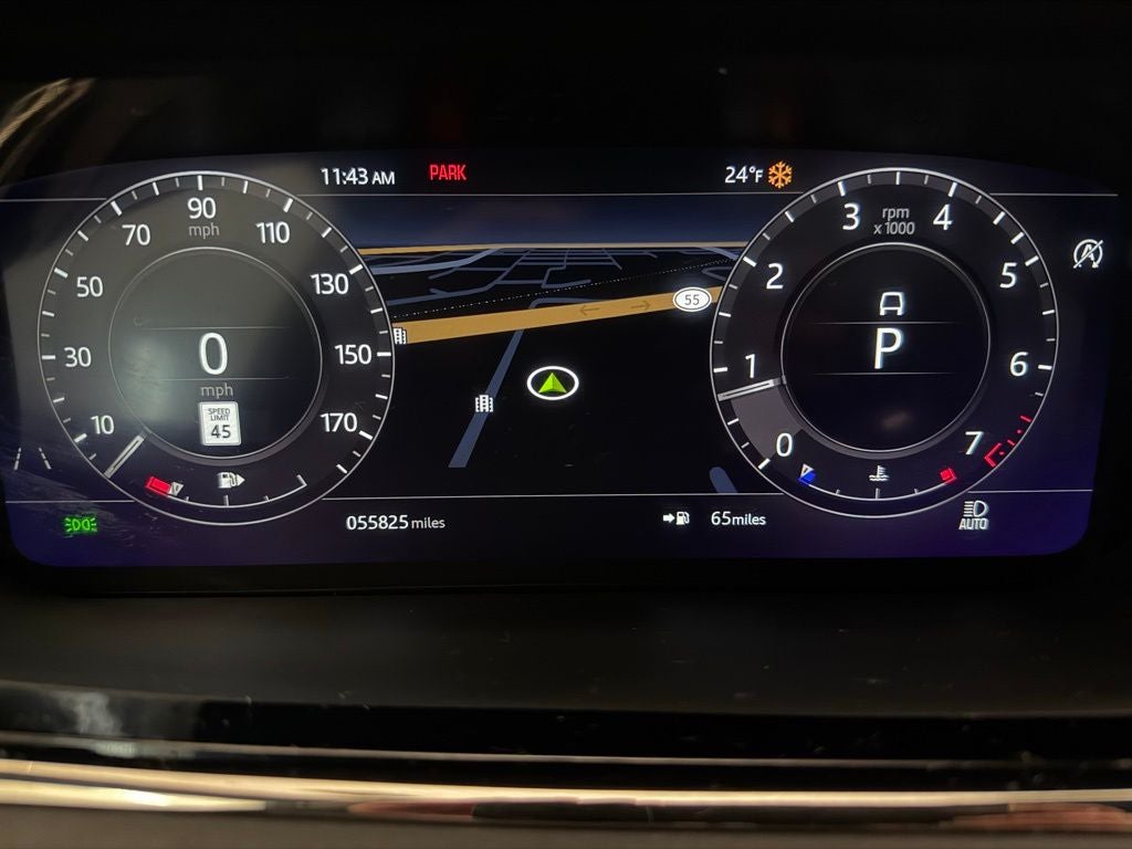 2020 Land Rover Range Rover Evoque R-Dynamic SE