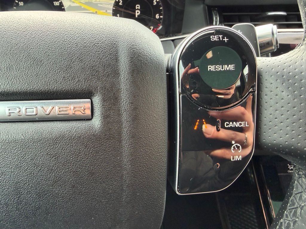 2020 Land Rover Range Rover Evoque R-Dynamic SE