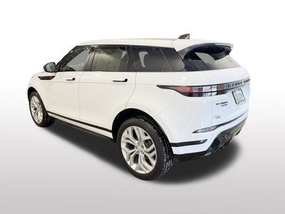 2020 Land Rover Range Rover Evoque R-Dynamic SE