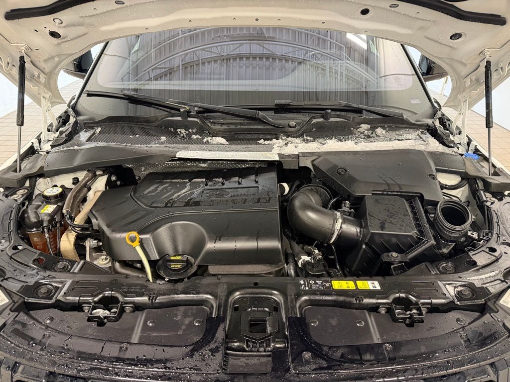 2020 Land Rover Range Rover Evoque R-Dynamic SE